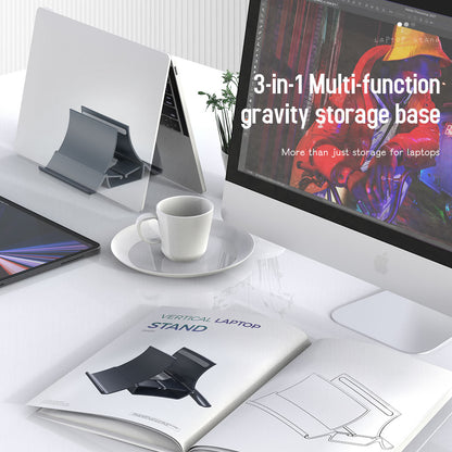 ZOYIU Vertical Laptop Stand