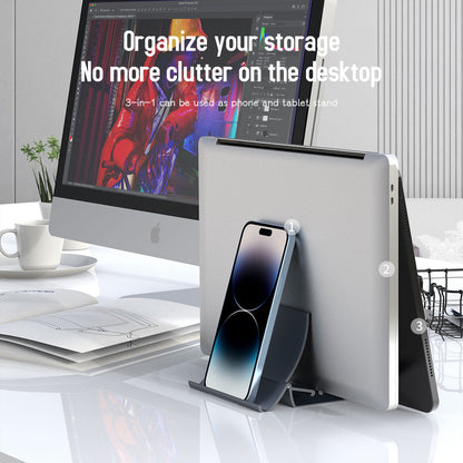 ZOYIU Vertical Laptop Stand