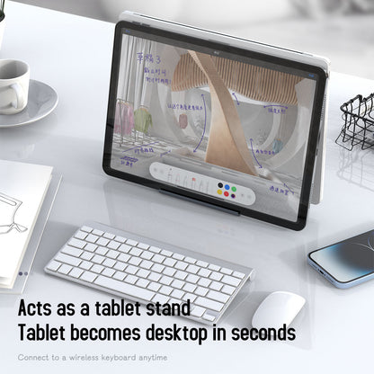 ZOYIU Vertical Laptop Stand