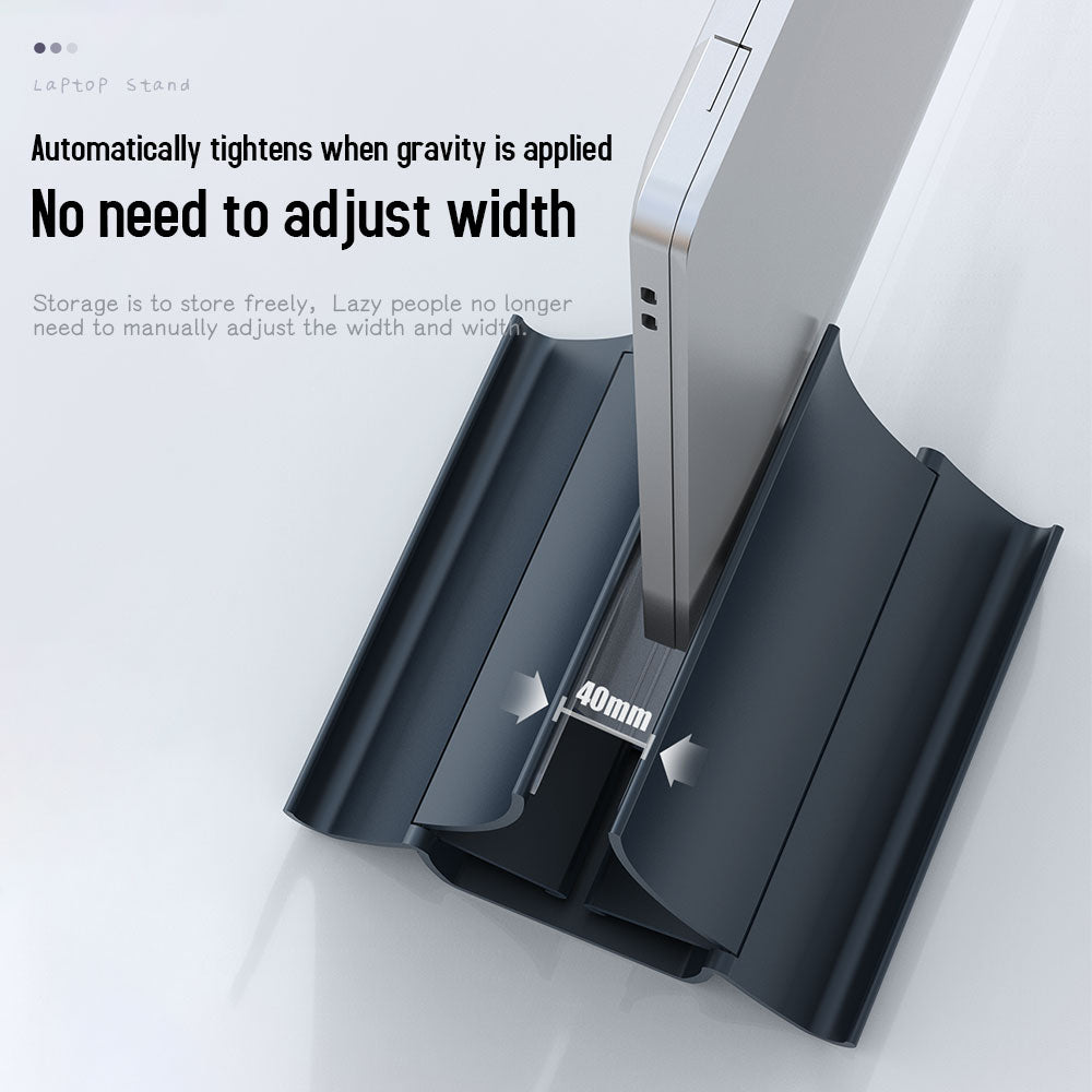 ZOYIU Vertical Laptop Stand