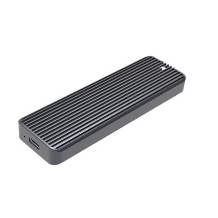 ZOYIU USB C To M.2 NVMe-PCIE/NGFF SSD Enclosure