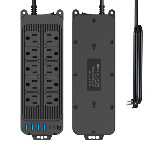 ZOYIU 16in1 multiple Power Strip