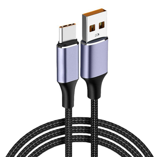 ZOYIU USB A Male to TYPE C Male 6A Cable