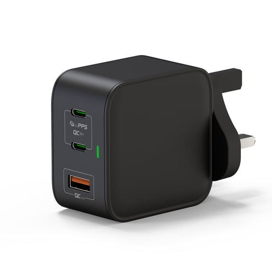 ZOYIU 3in1 65W GaN Wall Charger