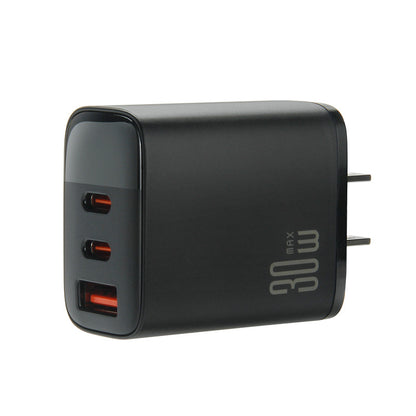 ZOYIU 3in1 30W GaN Wall Charger