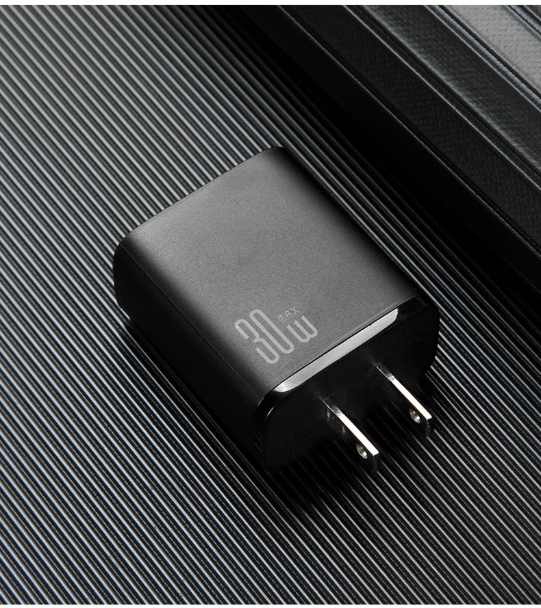 ZOYIU 3in1 30W GaN Wall Charger