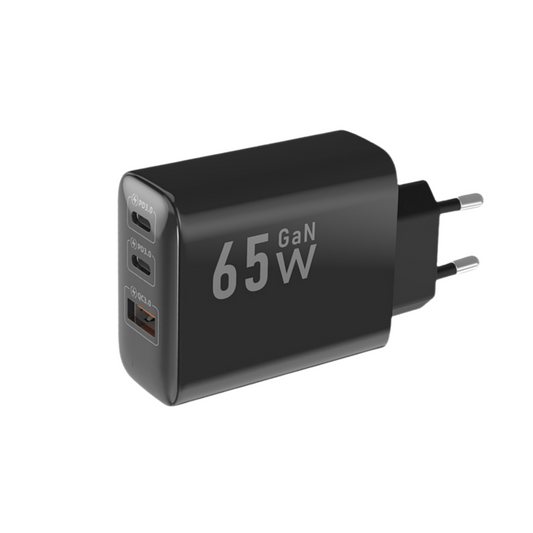 ZOYIU 3in1 65W GaN Wall Charger