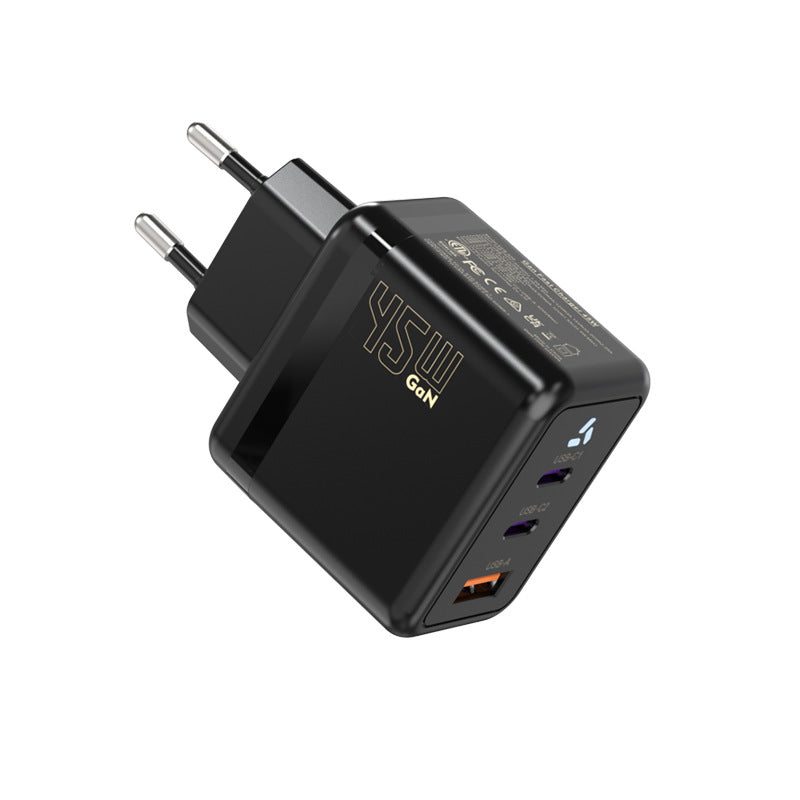 ZOYIU 3in1 45W GAN Wall Charger