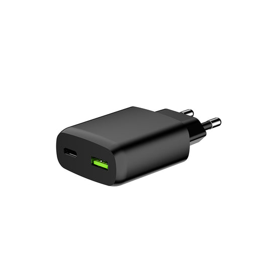 ZOYIU 2in1 20W GAN Wall Charger