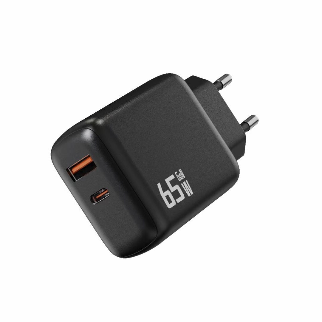 ZOYIU 2in1 65W GaN Wall Charger